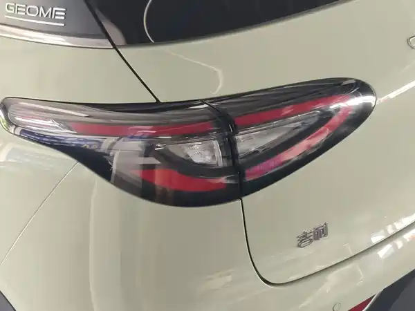 Geely Galaxy Starwish 2025