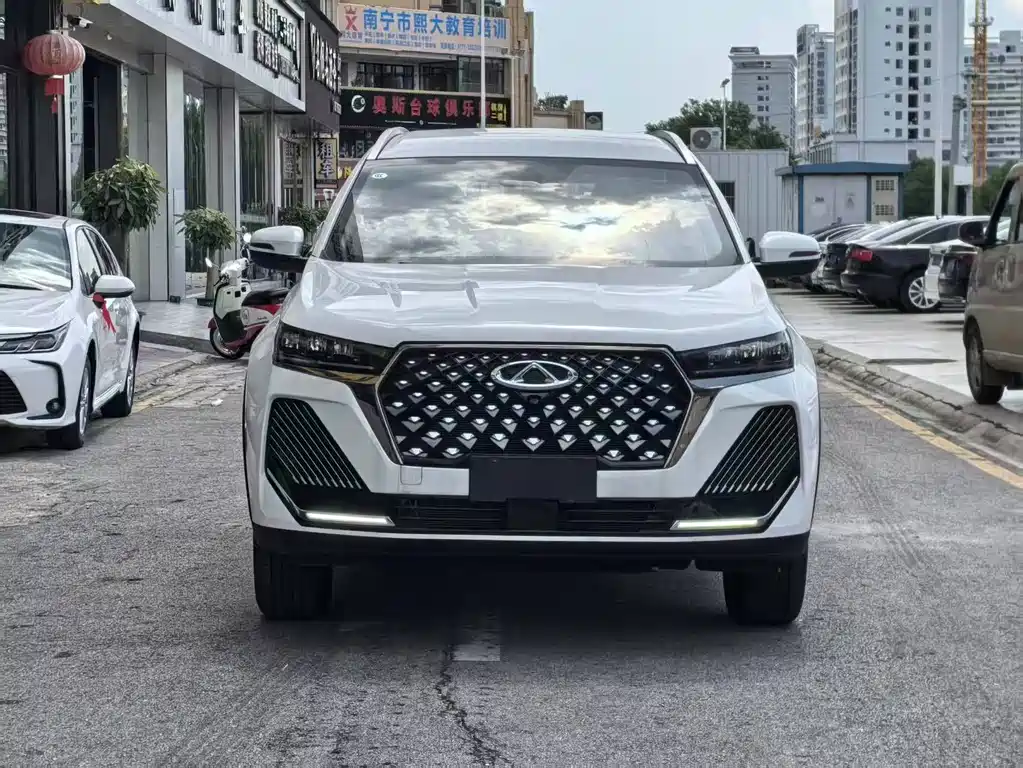 Chery Tiggo 7 2026