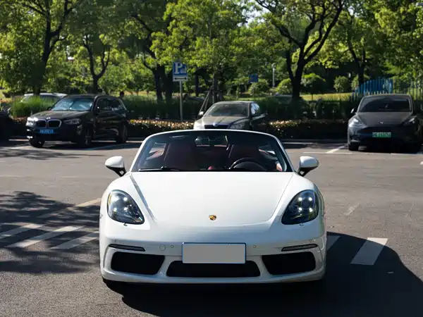 Porsche 718 2021