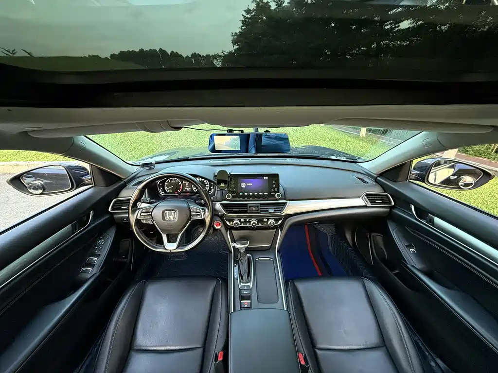 Honda Inspire 2019 — фото 14