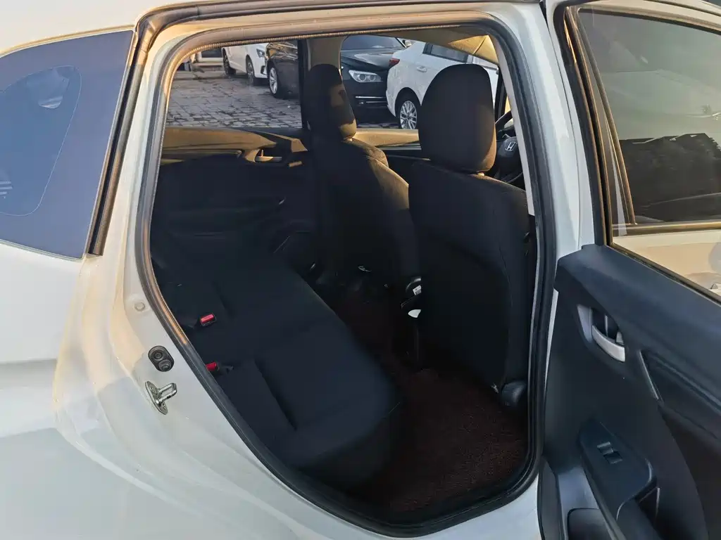 Honda Fit 2019 — фото 12