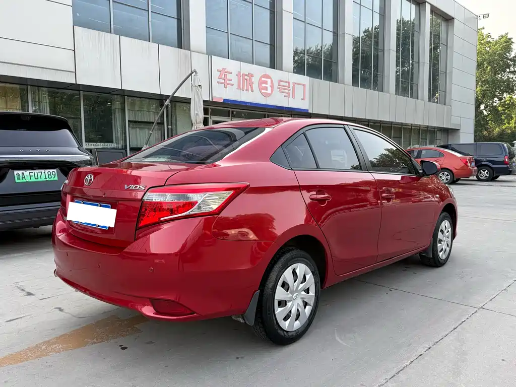 Toyota Vios 2014