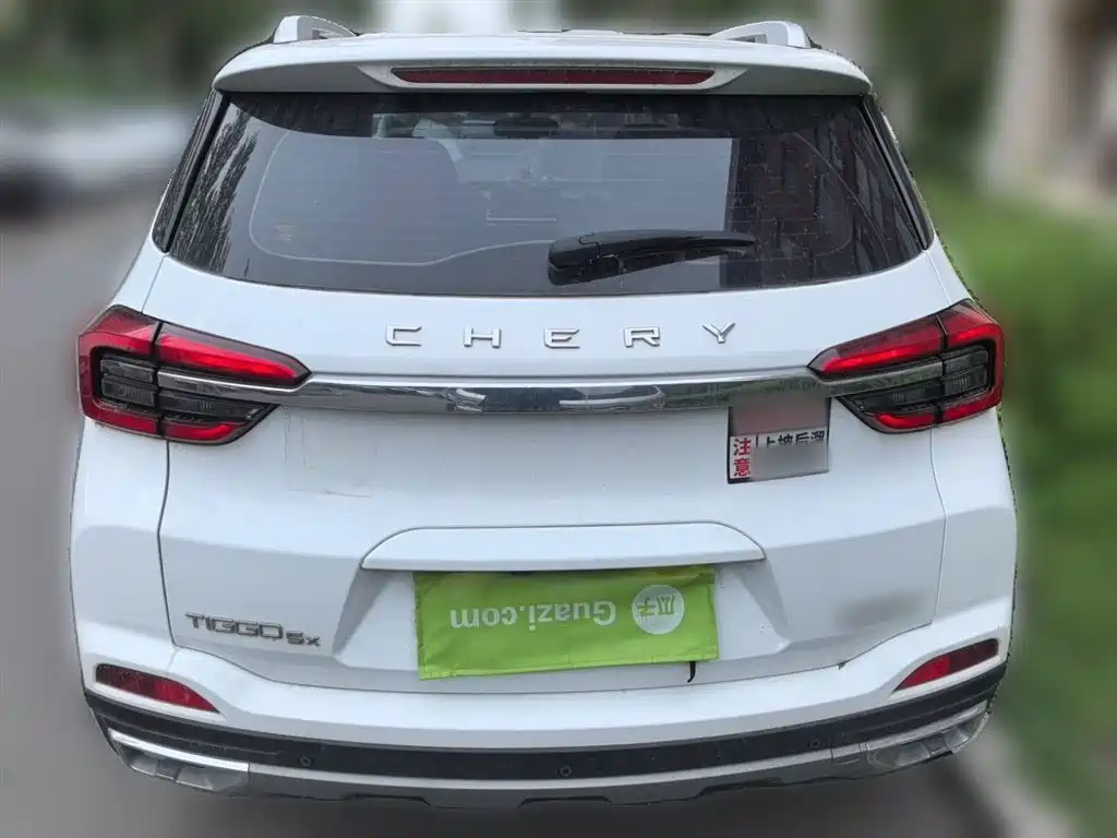 Chery Tiggo 5x 2022 — фото 3