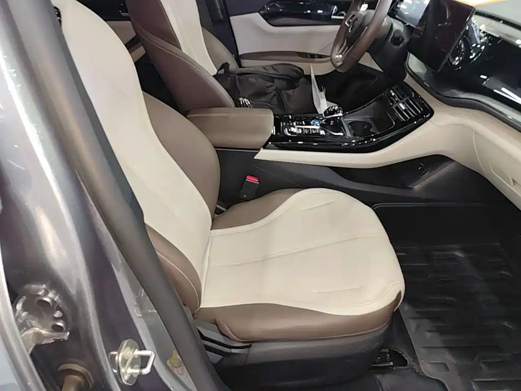 BYD Qin PLUS 2023 — фото 25