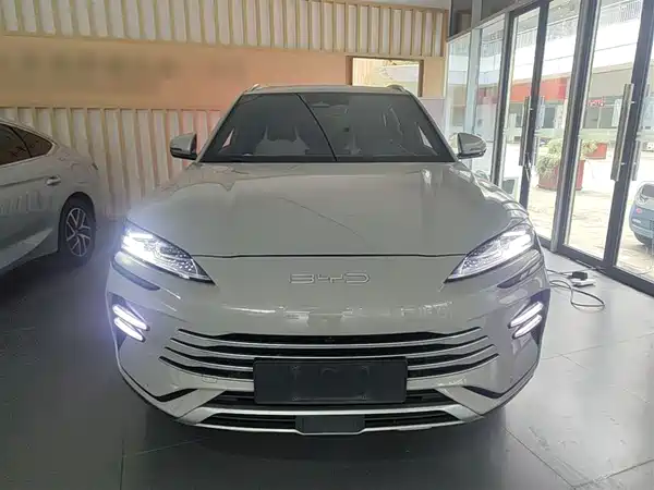 BYD Song PLUS New Energy 2024