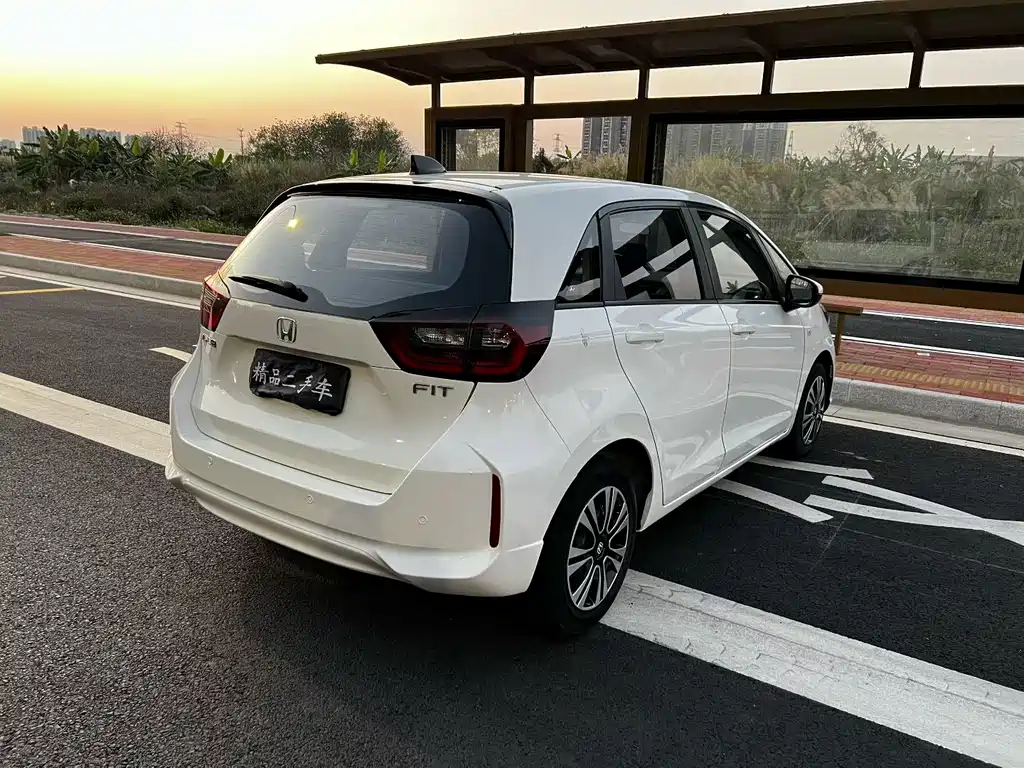Honda Fit 2021 — фото 9