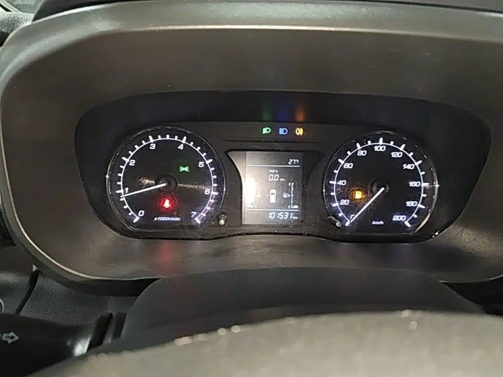 Changan Auchan X70A 2018 — фото 12