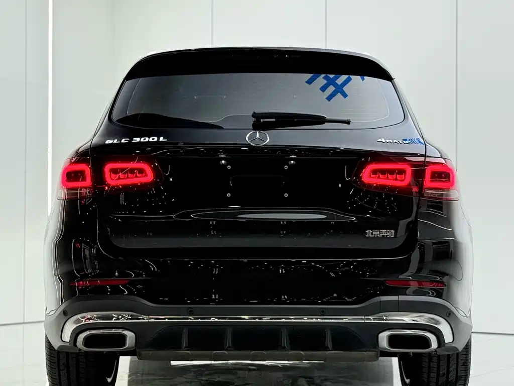 Mercedes-Benz GLC 2022 — фото 15