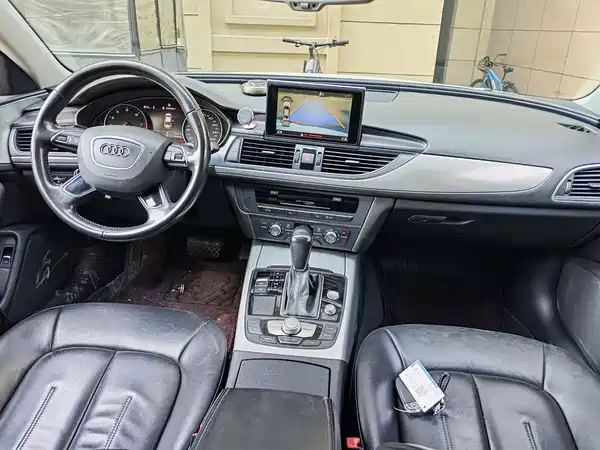 Audi A6L 2016