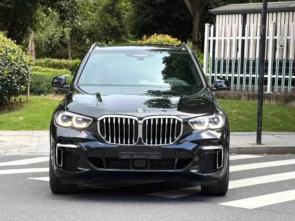 BMW X5 2022 — фото 2