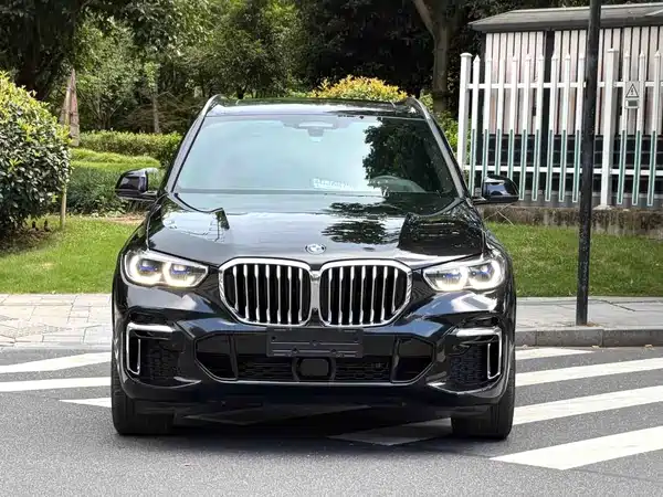 BMW X5 2022