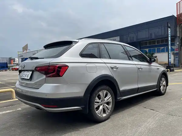 Volkswagen C-TREK Weiling 2017