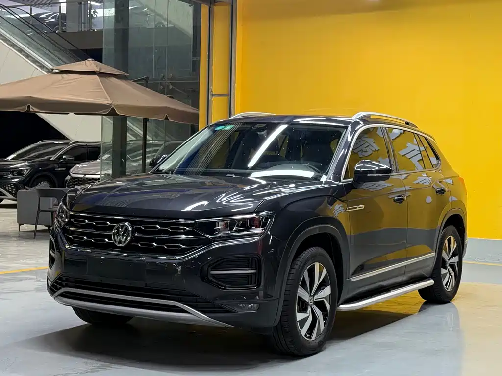 Volkswagen Tayron 2019