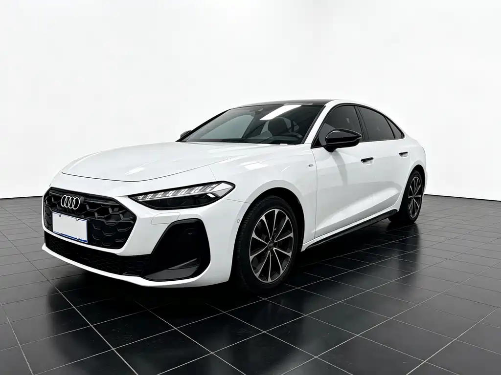 Audi A5L 2025 — фото 1