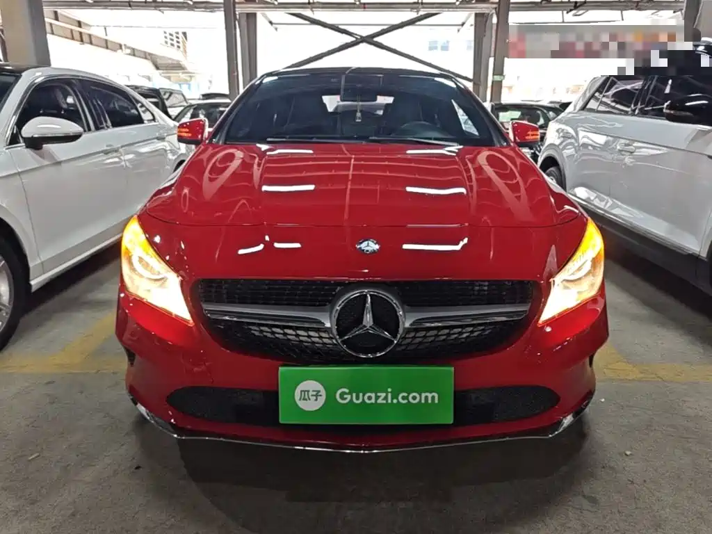 Mercedes-Benz CLA 2016 — фото 3