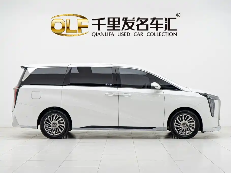 GAC Trumpchi M8 2025 — фото 8
