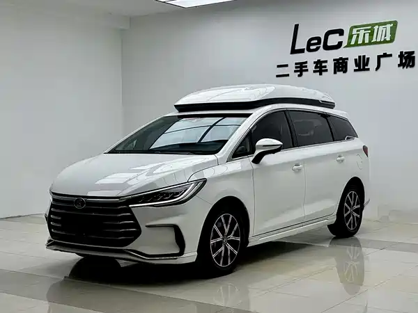 BYD Song MAX New Energy 2022