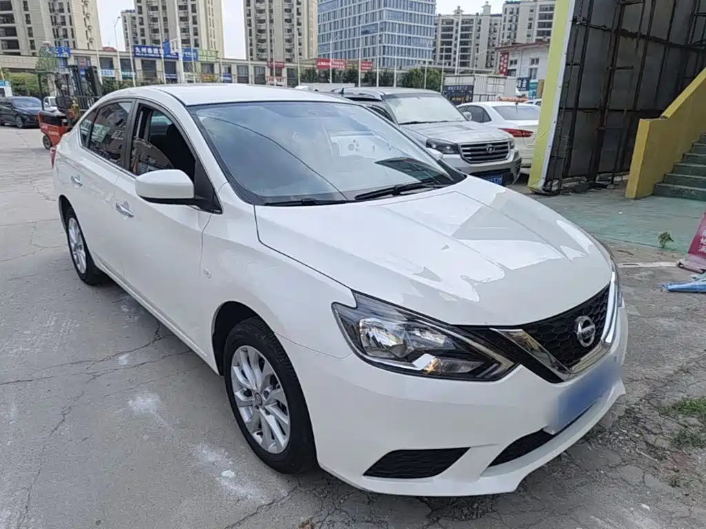 Nissan Sylphy 2024