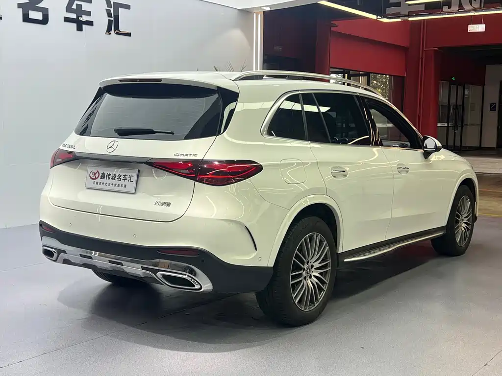 Mercedes-Benz GLC 2023 — фото 15