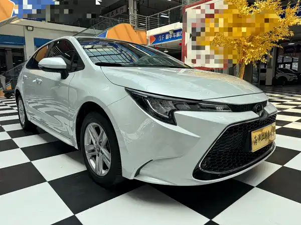 Toyota Levin 2022