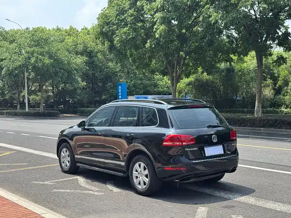 Volkswagen Touareg 2015