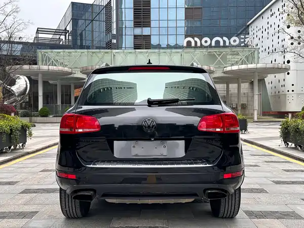Volkswagen Touareg 2014