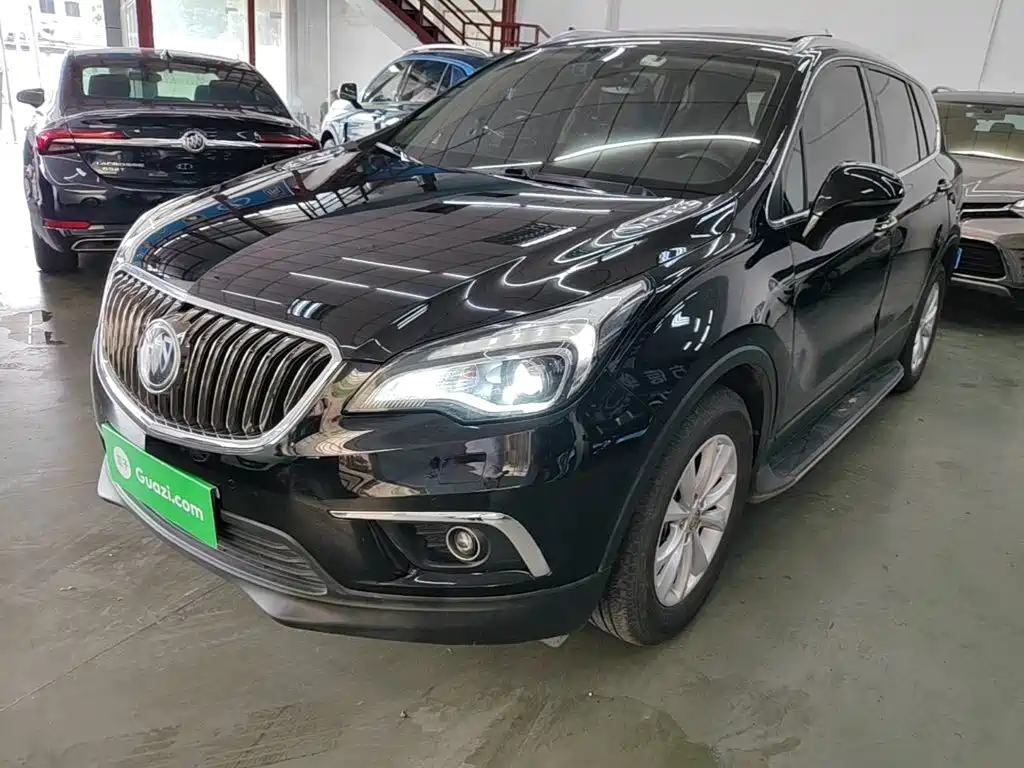 Buick Envision Plus 2016 — фото 1