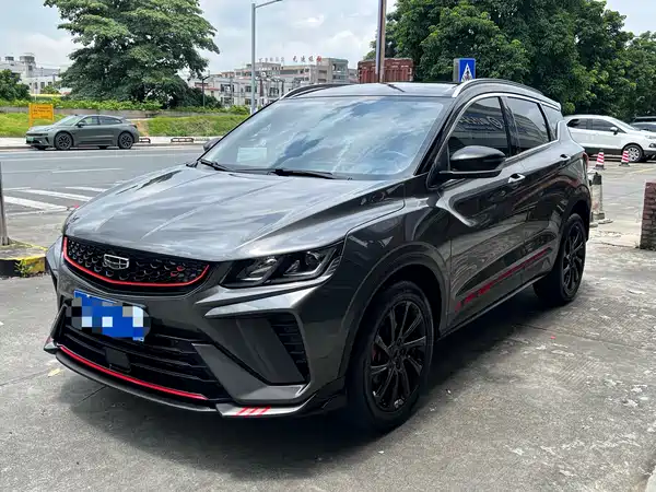 Geely Binyue 2023