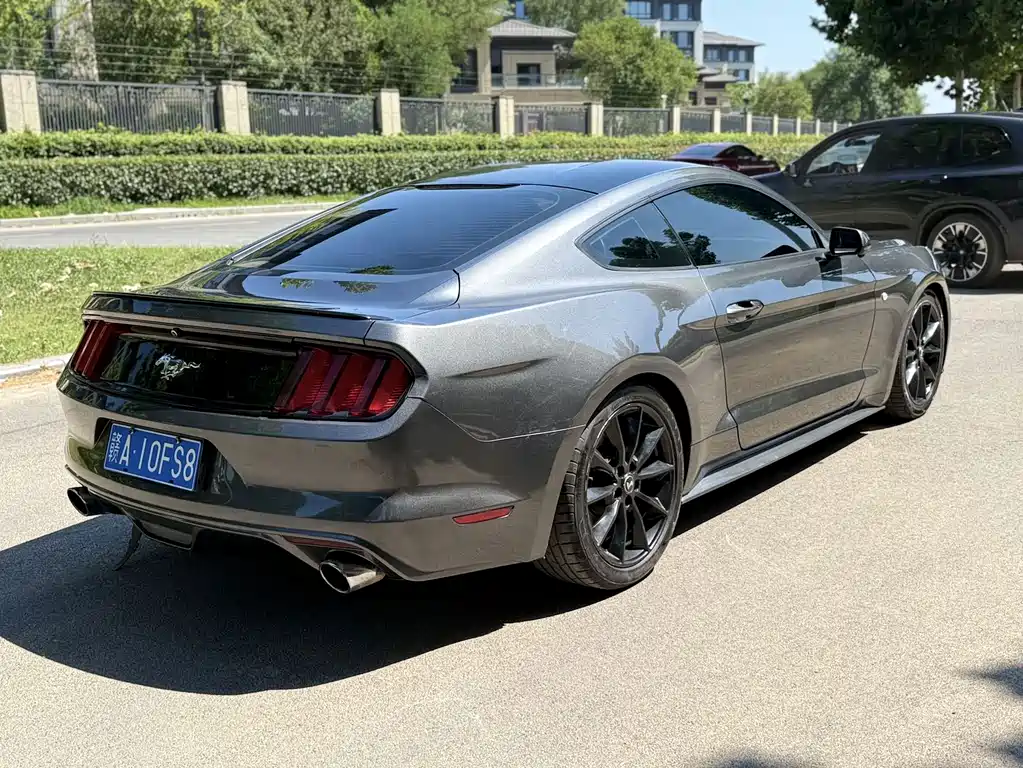 Ford Mustang 2015 — фото 7