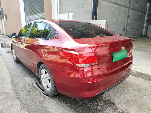 Chevrolet Cavalier 2018
