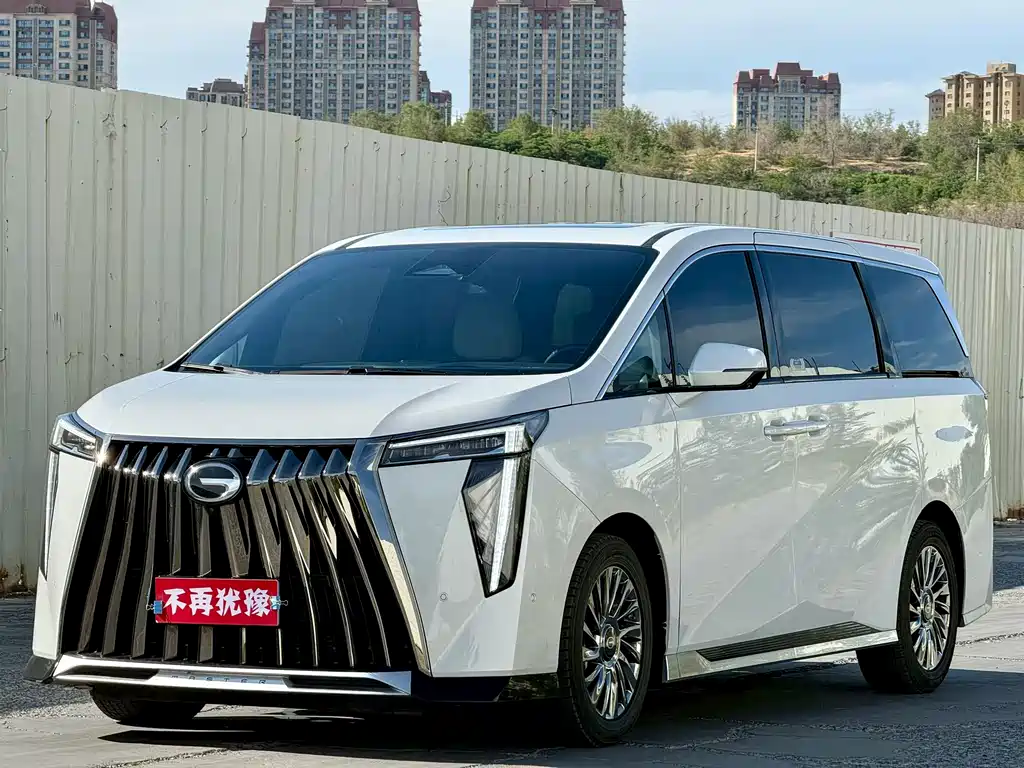 GAC Motor Trumpchi M8 2025