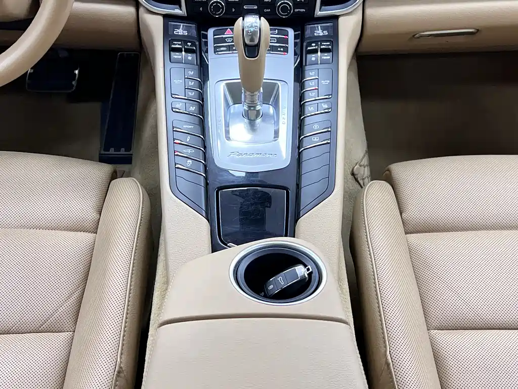 Porsche Panamera 2016 — фото 23