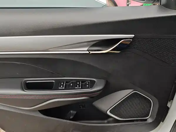 Geely Binrui 2020