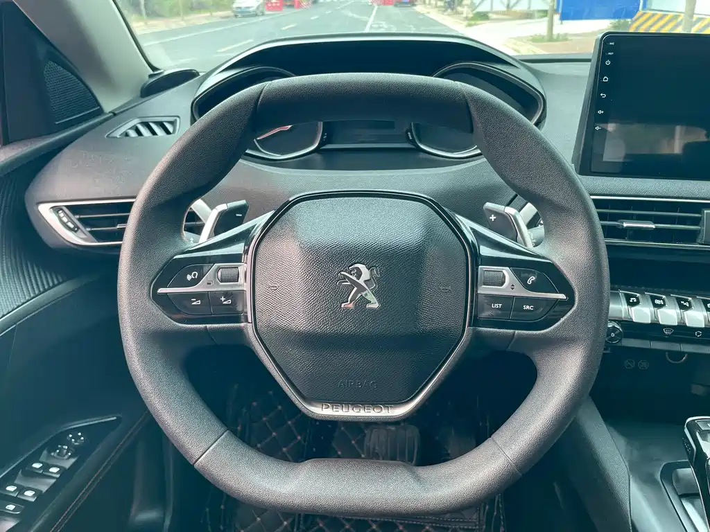 Peugeot 4008 2019 — фото 13