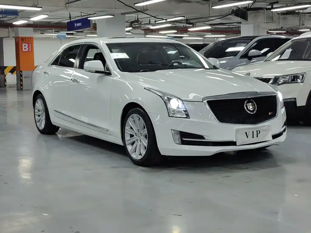 Cadillac ATS-L 2015 — фото 3