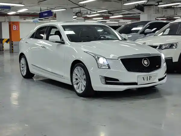 Cadillac ATS-L 2015