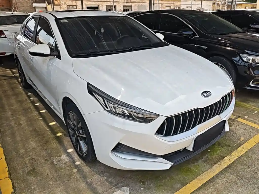 Kia K3 2021