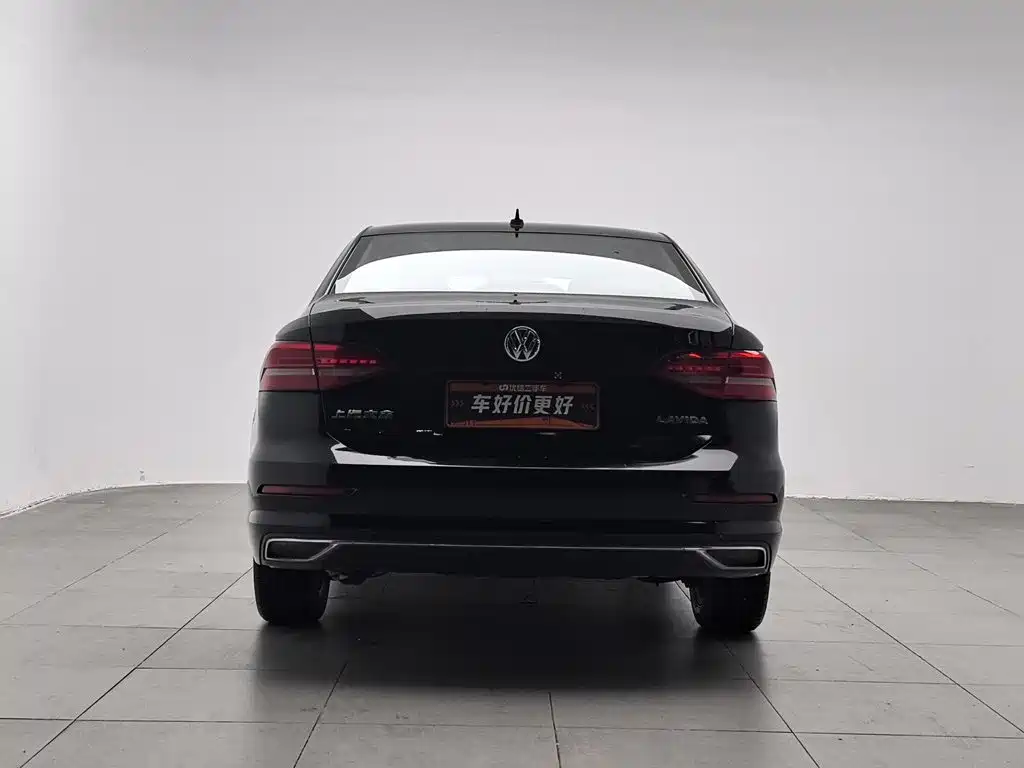 Volkswagen Lavida 2018 — фото 4