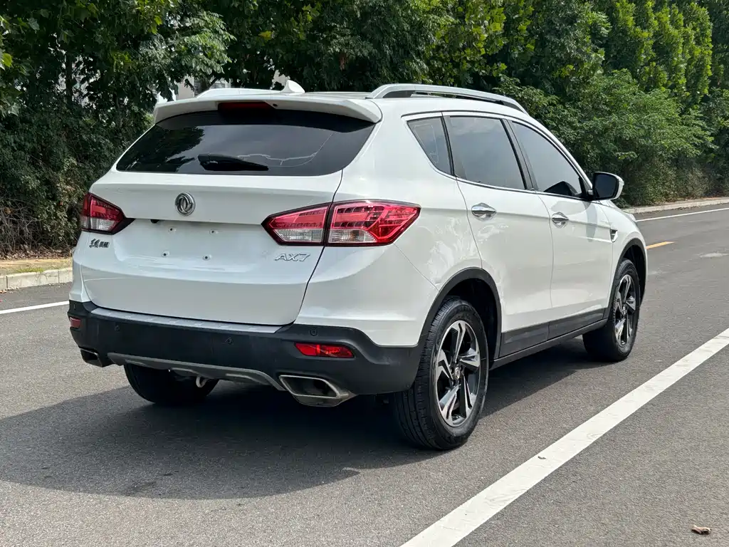 Dongfeng Fengshen AX7 2017 — фото 11