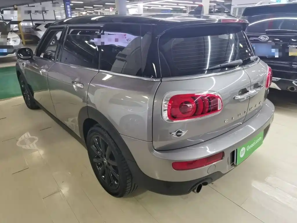 MINI Clubman 2016