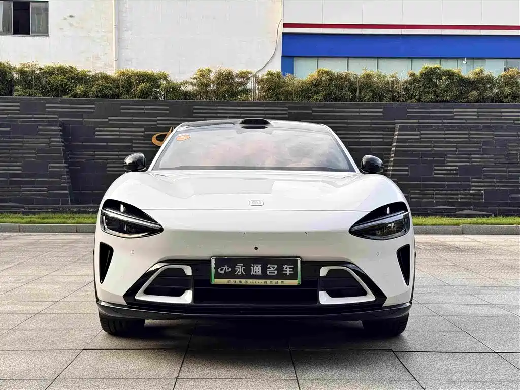 Xiaomi YU7 2025 — фото 2