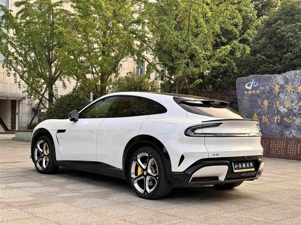 Xiaomi YU7 2025 — фото 12