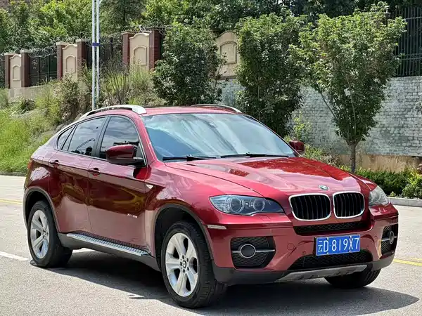 BMW X6 2011