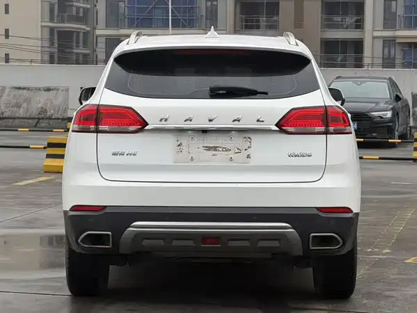Haval H6 2019