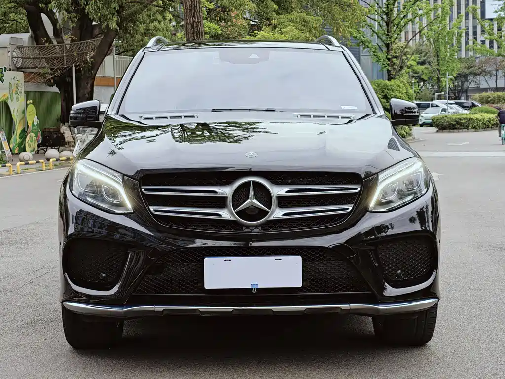 Mercedes-Benz GLE 2018 — фото 2