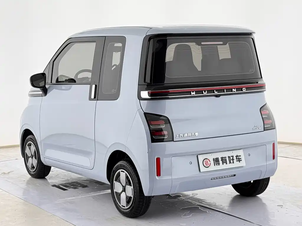 Wuling Air ev Clear Sky 2024 — фото 11