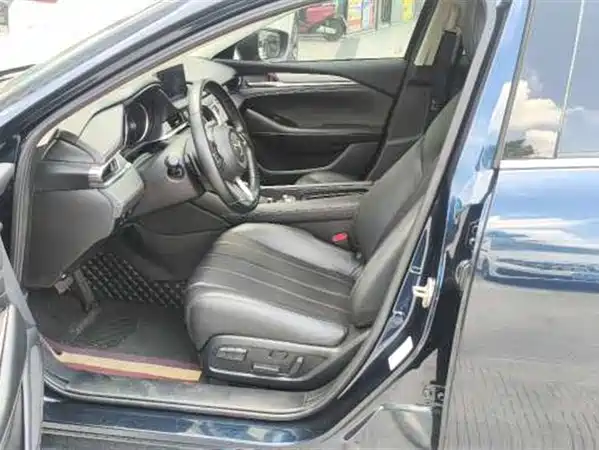 Mazda Atenza 2022