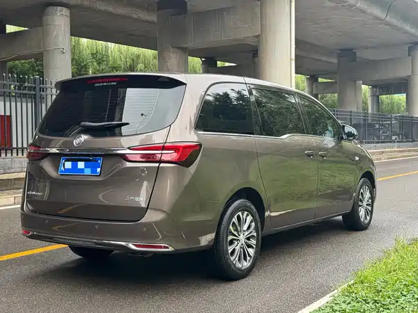 Buick GL8 2021