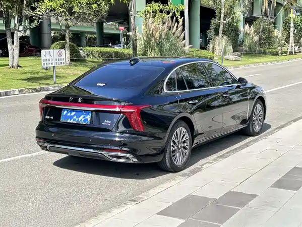 Hongqi H5 2023