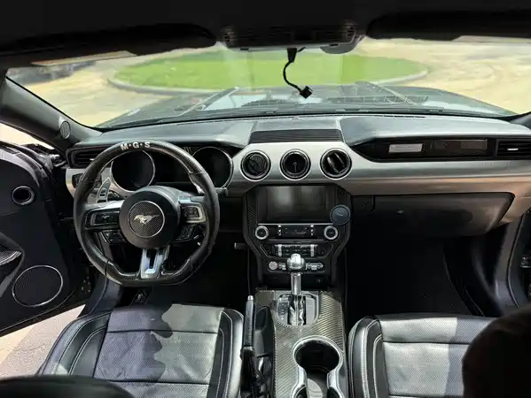 Ford Mustang 2015